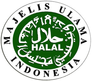 Logo halal LP-POM MUI