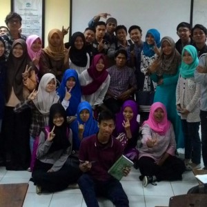 Mahasiswa UIN Jakarta Fakultas Hukum dan Syariah
