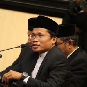 H. Khairan M Arief, M.Ed., Ph.D.