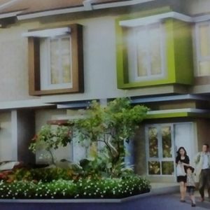 Paradise Serpong City Cluster East Summerland