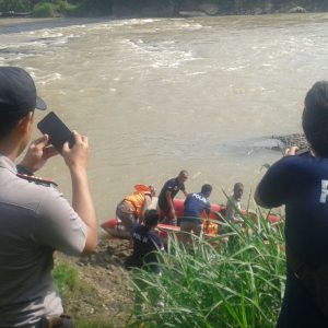 Pencarian Mayat di Cisauk Tangerang