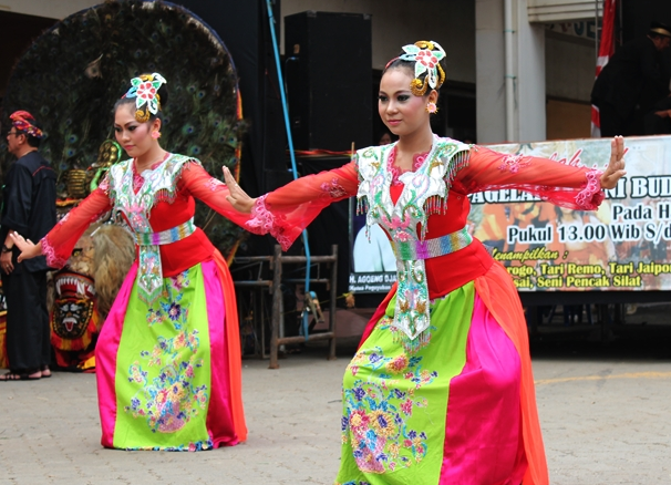 Kebudayaan dan Seni Yang Terdapat di Kota Tangerang 