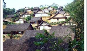 Wisata Kampung baduy