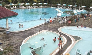 Damai Indah Golf Swimming Pool