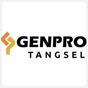 Logo Genpro Tangsel