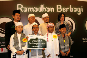 HERO Group, Ajak Anak Isi Liburan Dengan Ramadhan Berbagi