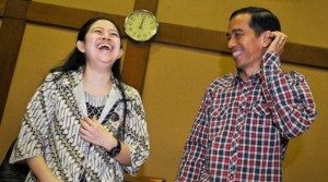 Adu Sakti Jokowi Versus Puan Maharani