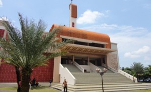 Masjid Bani Umar Bintaro, Megah dan Unik