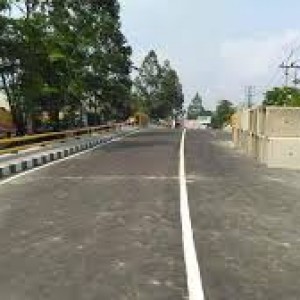 Jembatan Kali Angke Terpaksa Dibuka oleh Walikota Tangerang
