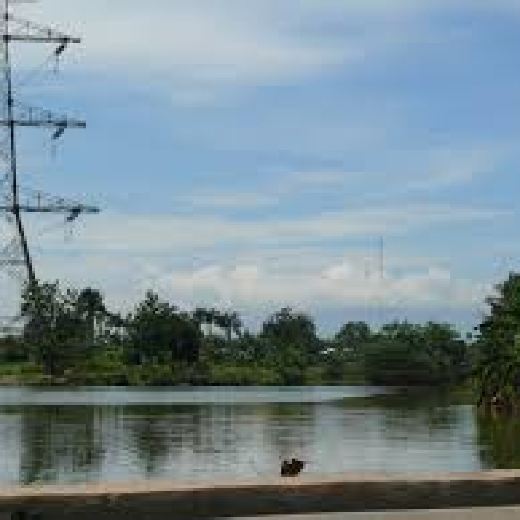 Ini Tempat Baru Bagi Hoby Mancing di Situ Pamulang 