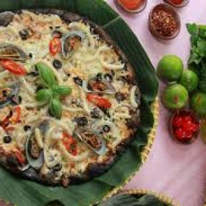 Kenikmatan LaCrozia Pizza Bakar Bikin ‘Goyang Lidah’
