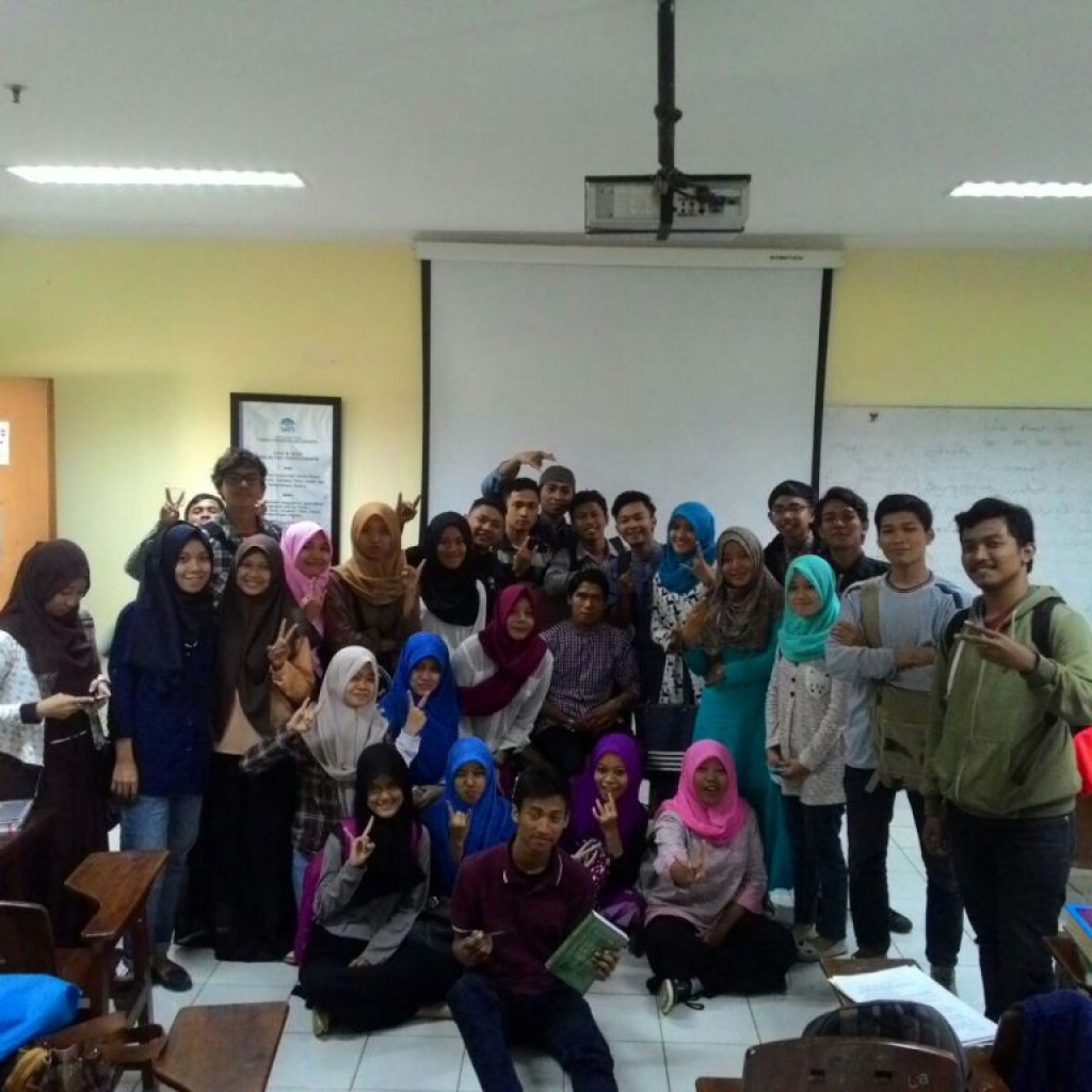 Mahasiswa UIN Menolak Keras dengan Kebijakan Masa Studi 5