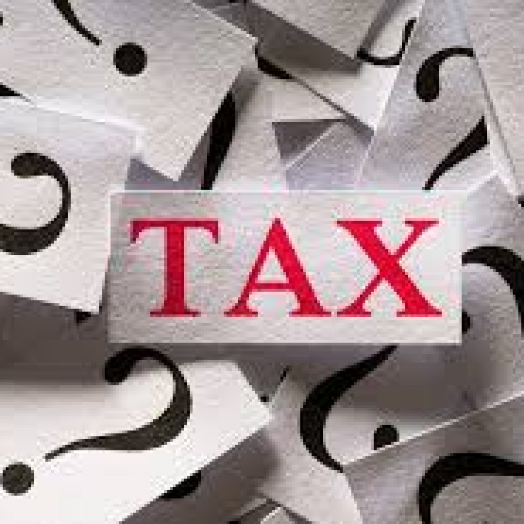 Pajak atas Bunga Deposito Mandiri