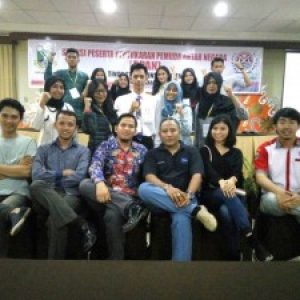 Mahasiswa FISIP UIN Jakarta Lolos Seleksi PPAN