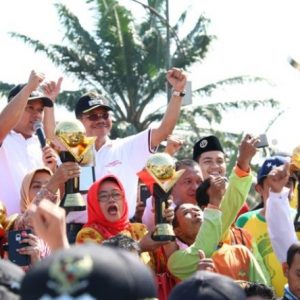 Selamat, Kota Tangerang Raih Piala Adipura