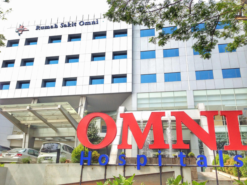 OMNI Hospital Alam Sutera Gelar Promo Pemeriksaan Tulang BMD