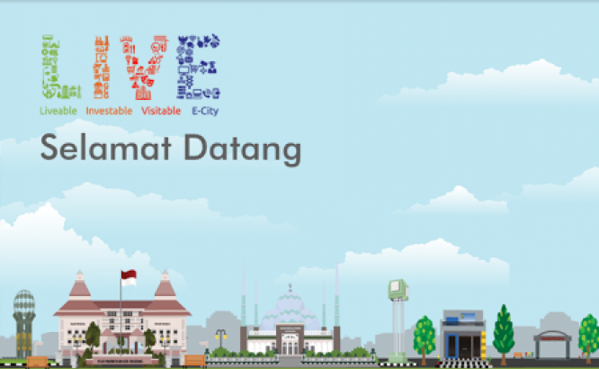 Aplikasi Tangerang Live