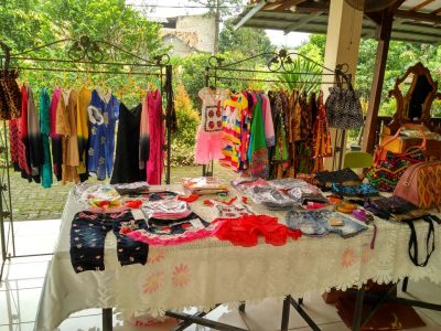 Djoglo Toejoeh Gelar Pameran Batik di Bintaro Sektor 7