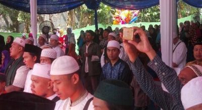 Majelis Islam Al-ghifary Indonesia Gelar Tabligh Akbar di Pondok Aren