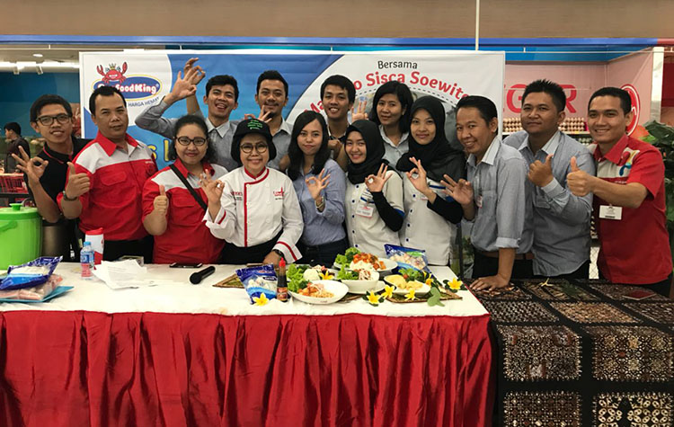 Demi Kepuasan Saat Berbelanja LotteMart Bintaro Siapkan Calender Activity Bulanan