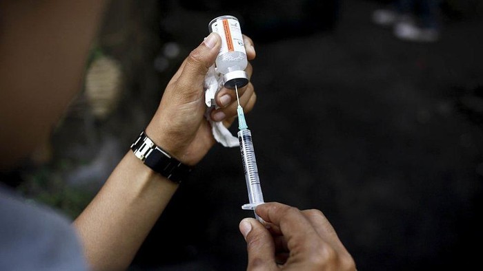 Sedang Ramai Kasus Vaksin China, BPOM Pastikan Vaksin Di Indonesia Aman