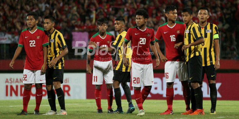 Timnas U-16 Indonesia Sukses Bikin Malaysia Alami 2 Hal Ini