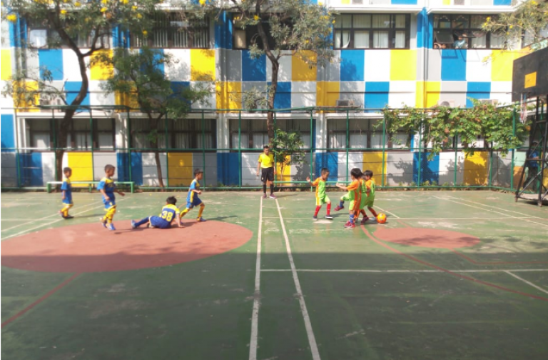 Sekolah Budi Mulia Dua Bintaro Gelar Open Day Dan