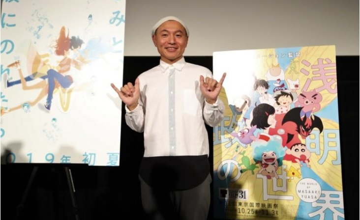Menurut Animator Shin-chan, Bedanya Gambar Kartun Anak dan Dewasa