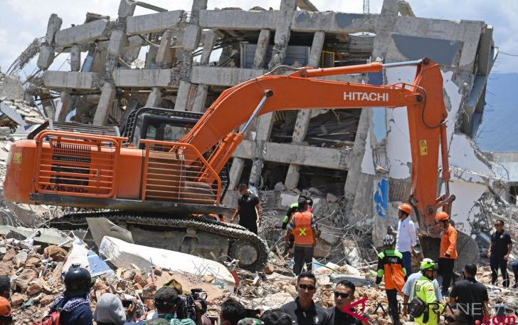 Ahli BPPT Sarankan Pemerintah Terapkan Standar Bangunan Tahan Gempa