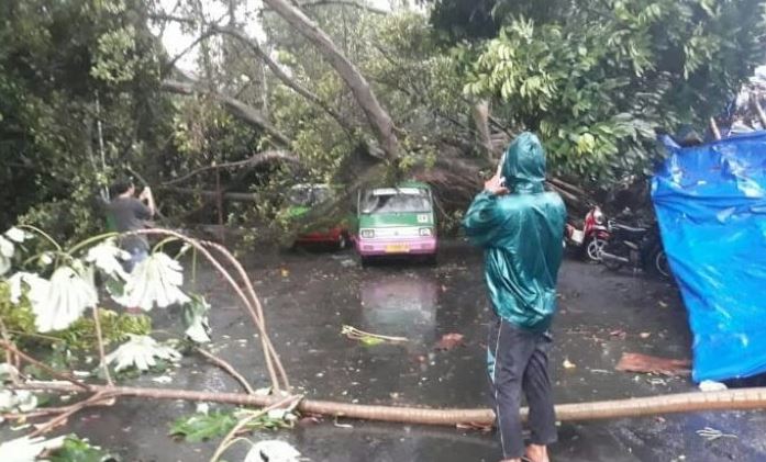 Bogor Mencairkan Dana Rp1,5 Miliar Untuk Pemulihan Bencana Puting Beliung