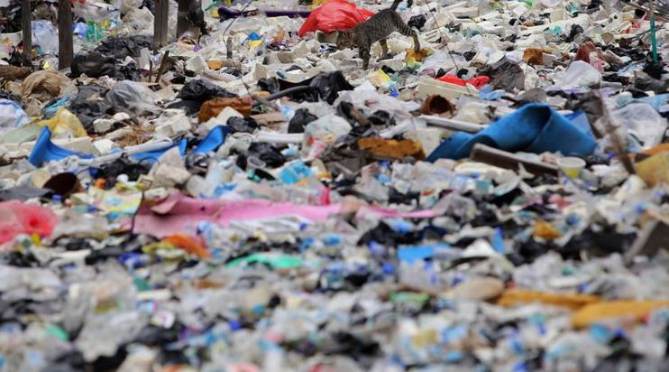 Himbauan Walikota Tangsel Untuk Pengurangan Sampah Plastik
