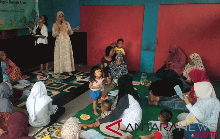 Dua Tahun Berturut-turut, Makassar Menyambet Predikat Kota Layak Anak