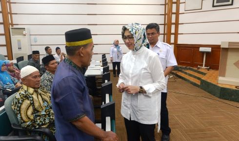 Airin Berharap Guru Ngaji Tangkal Degradasi Moral Di Tangerang Selatan