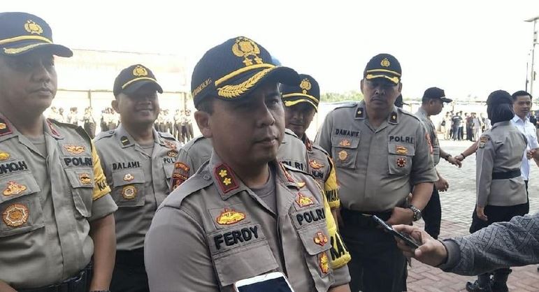 Tander Jasa Keamanan Apartemen Di Tangerang Selatan Berujung Bentrok