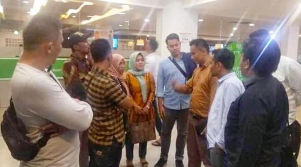 RS Mulya Menjanjikan Keluarga Pasien Untuk Umroh Karena Operasi Katarak Gagal