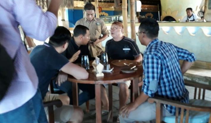 KPK Memfasilitasi Kejaksaan Tangkap DPO Perkara Masalah Korupsi Di Bali