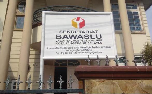 5 WNA Masuk Daftar Pemilihan Tetap Tangerang Selatan, Bawaslu Banten Instruksikan Audit