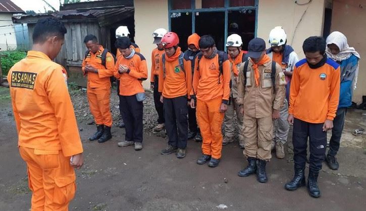 2 Pendaki Remaja Hilang Di Gunung Bawakaraeng Sulawesi Selatan