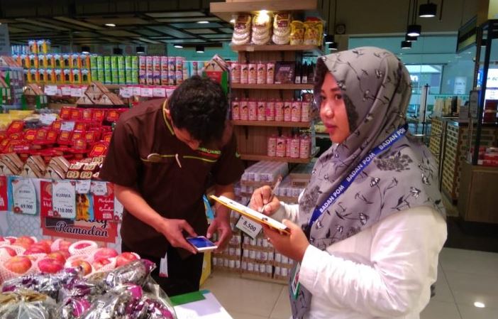 BPOM Tangerang Tidak Lengah Dalam Lakukan Pengawasan Makanan Selama Bulan Ramadhan