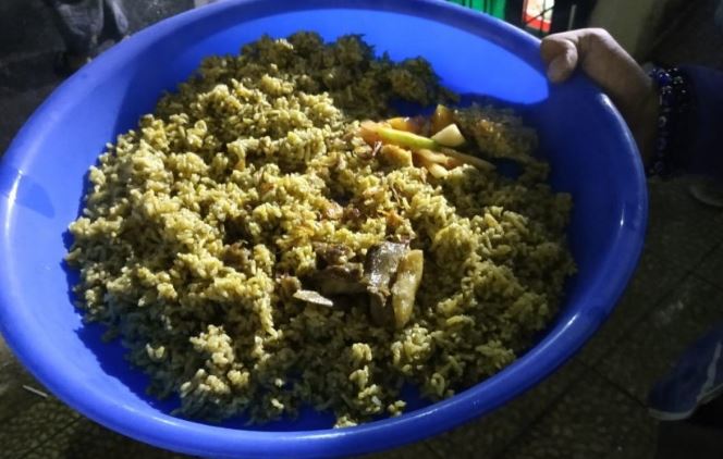 Nasi Kebuli Hidangan Untuk Hari Raya Idul Fitri