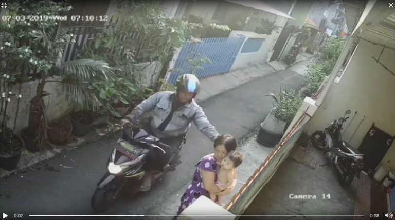 Ciri Ciri Penjambretan DI Jakarta  Barat  Yang Bikin  Ibu 