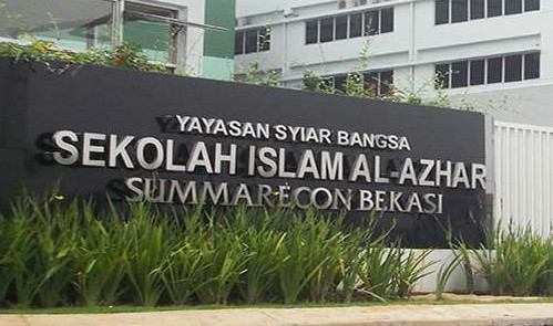 SD Islam Al Azhar Summarecon Bekasi