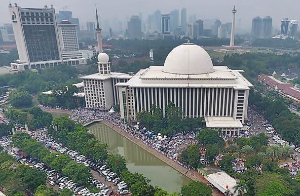 Hari Raya Idul Adha, Gereja Ketedral Jakarta Reschedule Jadwal Misa Minggu Mulai Pukul 10