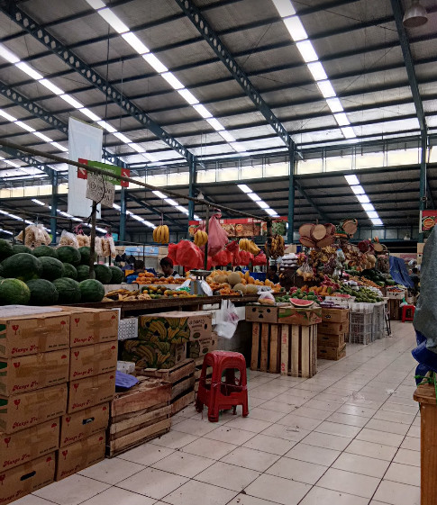 Daftar Lokasi Pasar Modern Yang Ada Di Tangerang Selatan