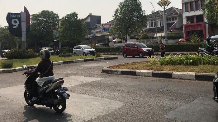 Heboh Ada Begal Payudara di Tangerang Selatan