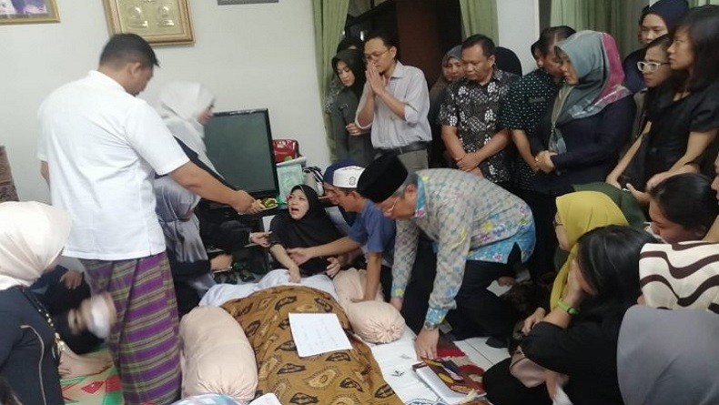 Info Lengkap Meninggalnya Anggota Paskibraka Asal Tangerang Selatan