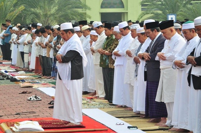 Rencana Acara Sholat Idul Adha di Tangerang Selatan