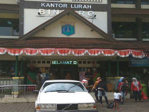 Sejarah Bintaro di Tangerang Selatan