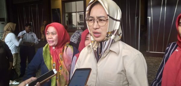 Airin Kaji Kemungkinan Kota Tangsel Bergabung Dengan DKI Jakarta
