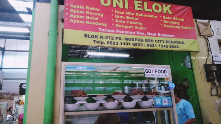 Daftar Jajanan Enak di Pasar Modern BSD aslii - Tangsel Media | Portal